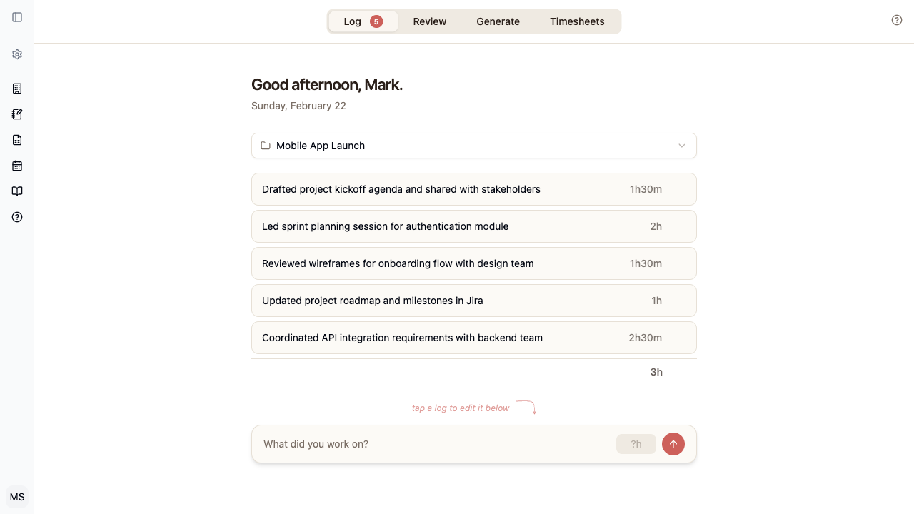 Zen Mode distraction-free interface